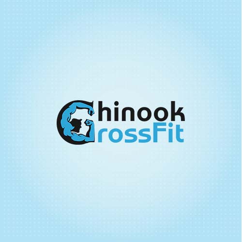 Logo Design by digitalpolo.com for Chinook CrossFit | Design #9337856