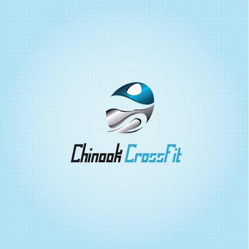 Logo Design by digitalpolo.com for Chinook CrossFit | Design #9337858