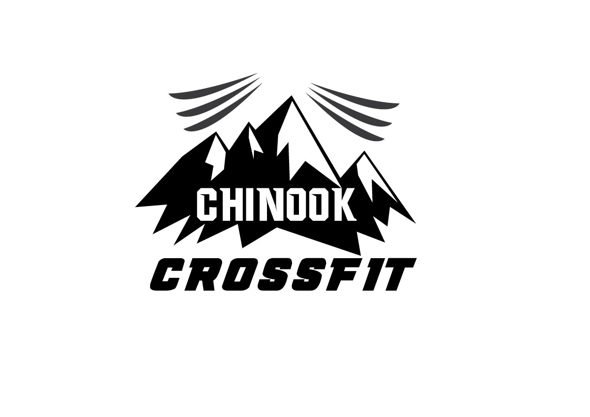 Logo Design by Aeidan for Chinook CrossFit | Design #9322353