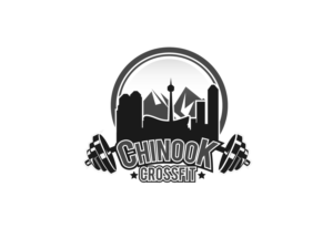 Logo Design by creative.bugs for Chinook CrossFit | Design #9318744