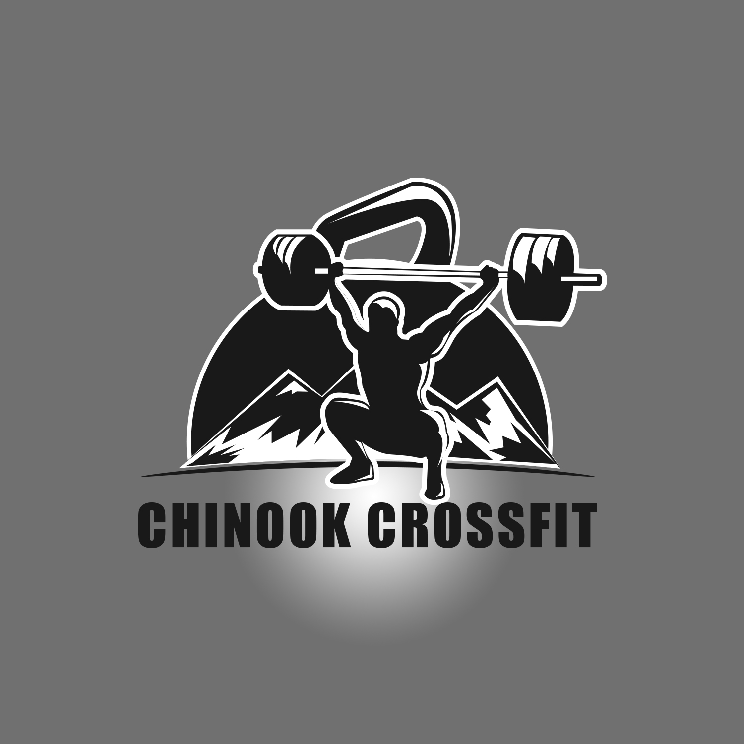 Logo Design by princeyono for Chinook CrossFit | Design #9345357