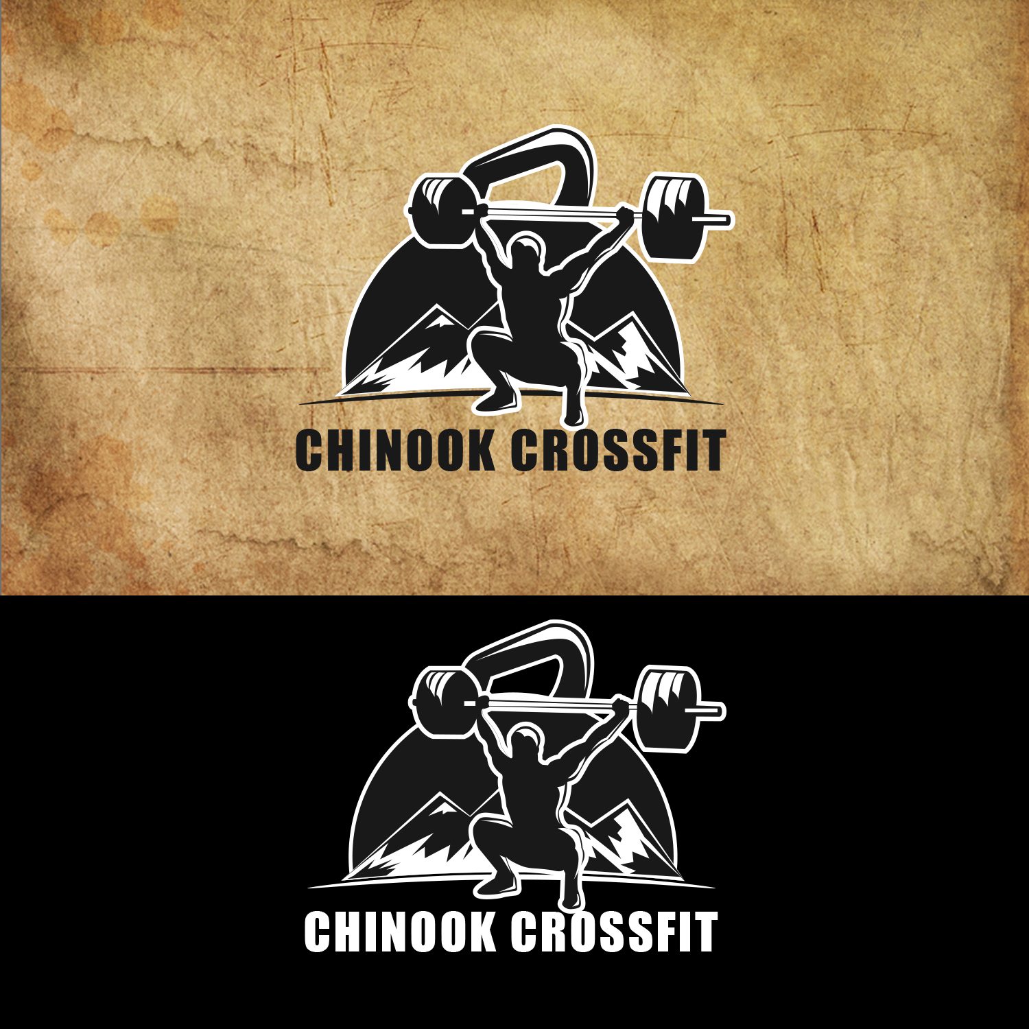 Logo Design by princeyono for Chinook CrossFit | Design #9345405