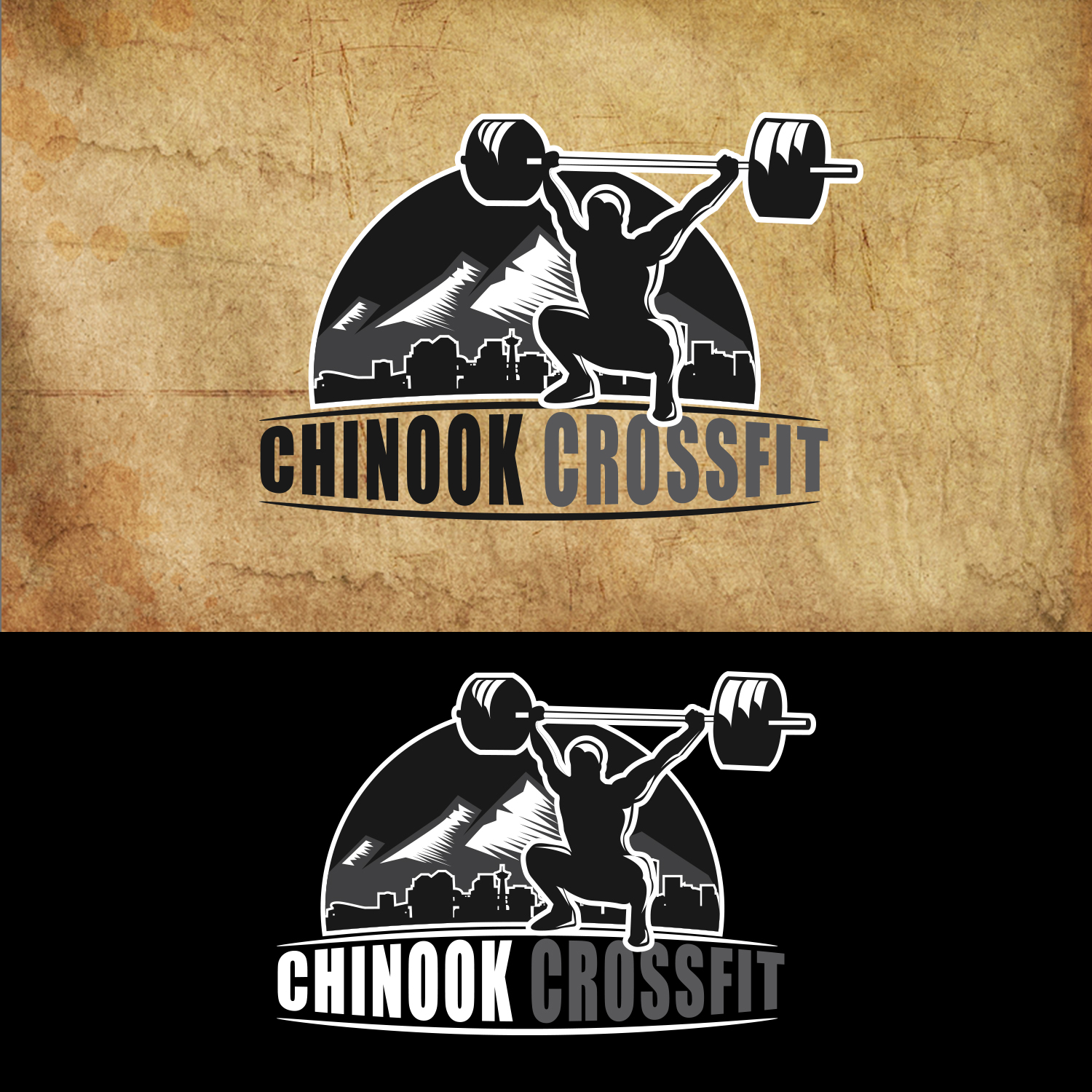Logo Design by princeyono for Chinook CrossFit | Design #9347467
