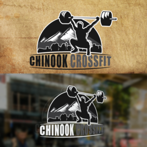 Logo Design by princeyono for Chinook CrossFit | Design: #9355370