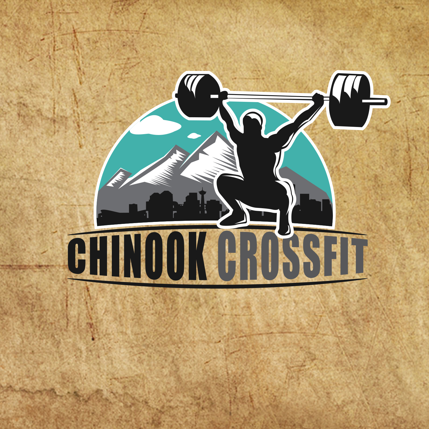 Logo Design by princeyono for Chinook CrossFit | Design #9367284
