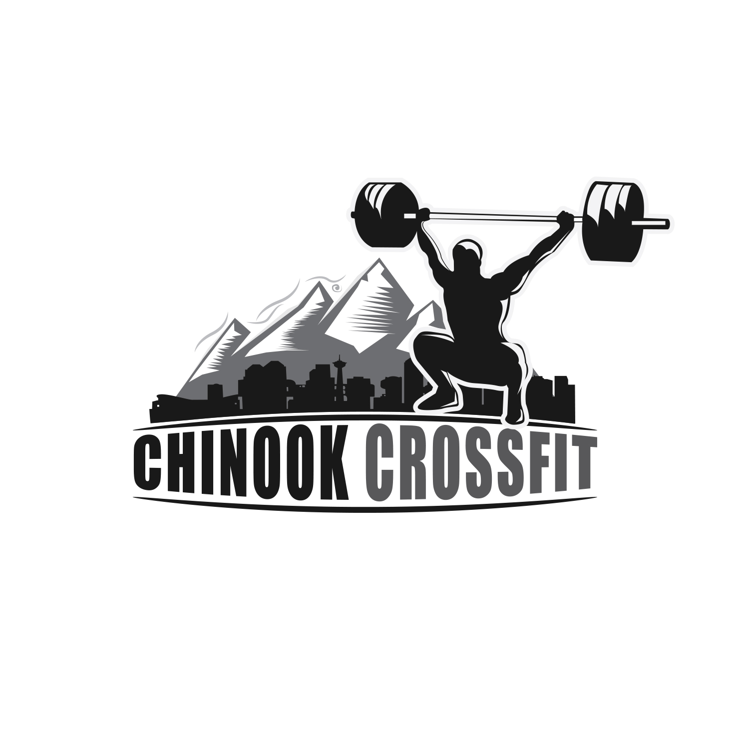 Logo Design by princeyono for Chinook CrossFit | Design #9408323