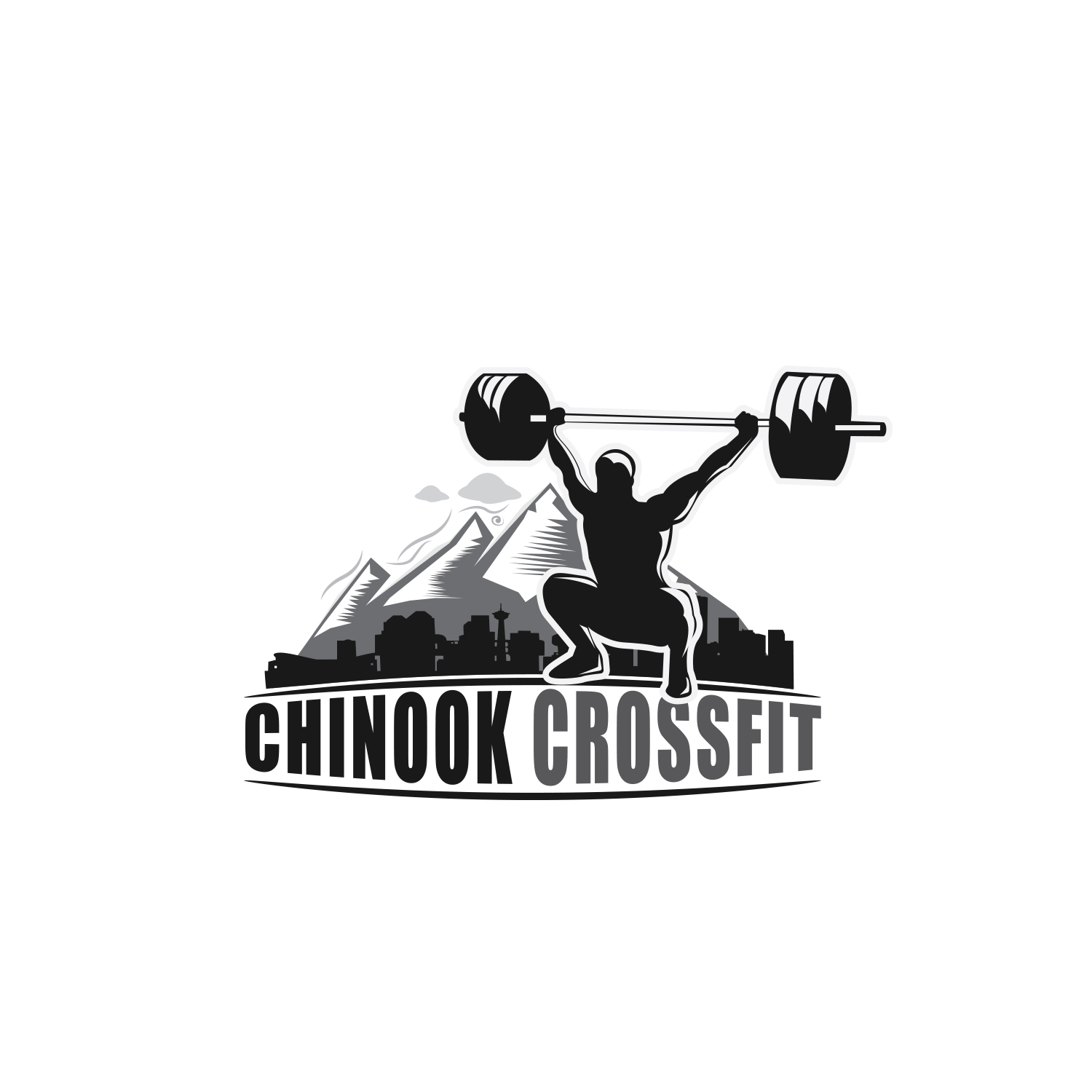 Logo-Design von princeyono für Chinook CrossFit | Design #9408410