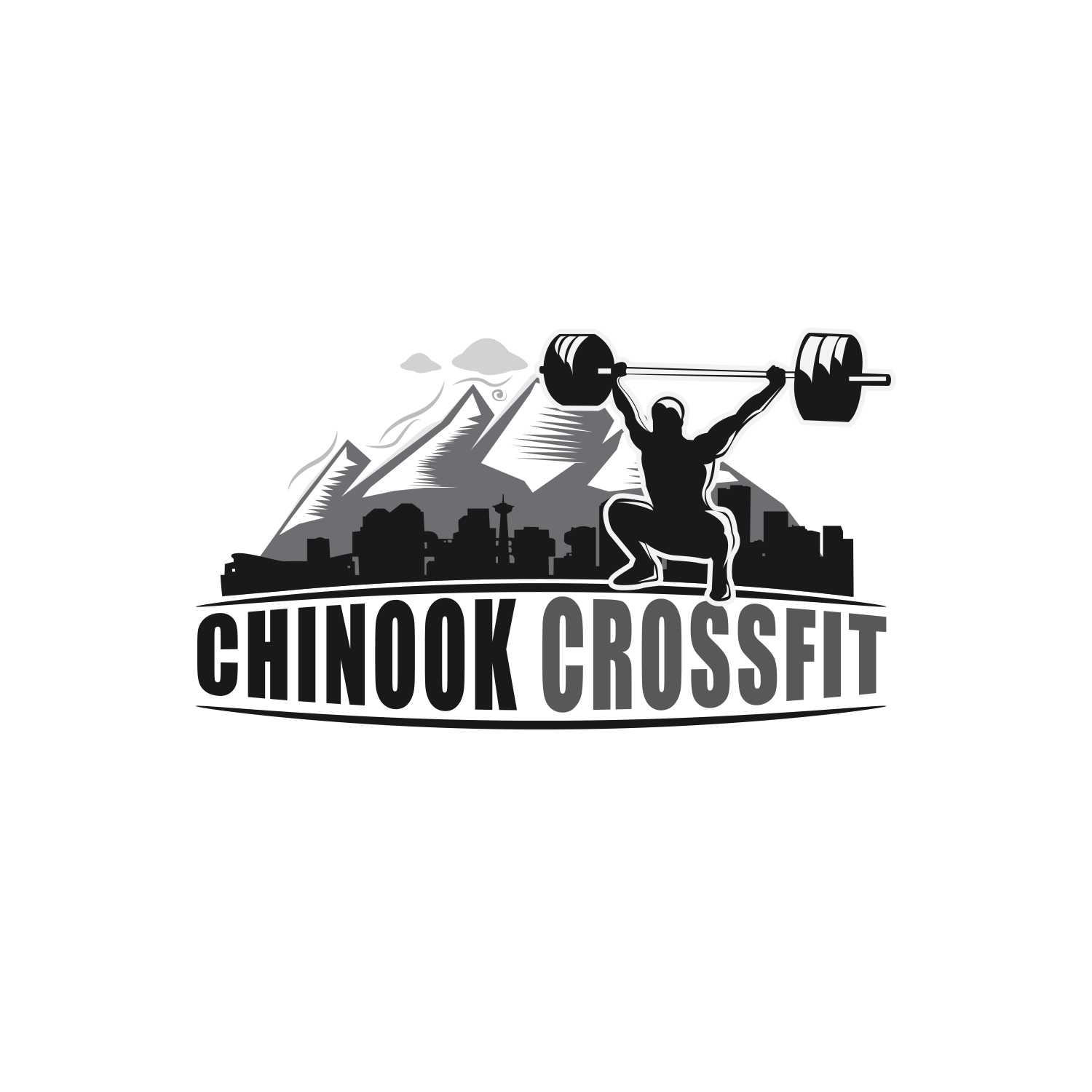 Logo Design by princeyono for Chinook CrossFit | Design #9408489