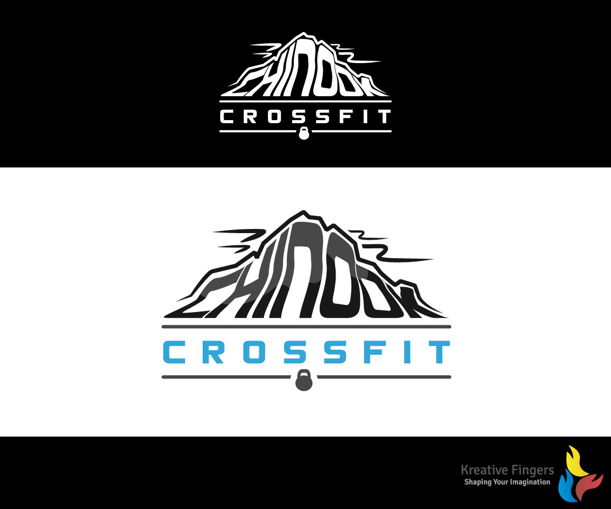 Logo Design by Kreative Fingers for Chinook CrossFit | Design #9322471