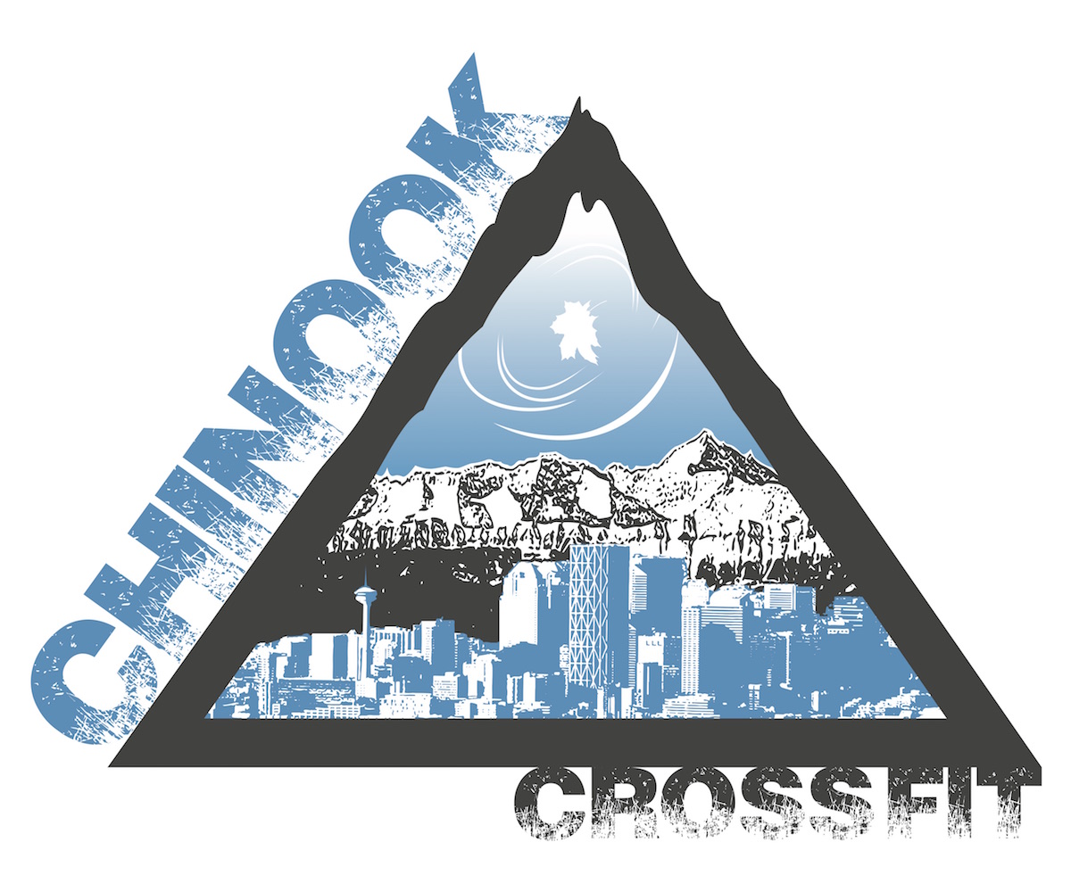 Logo Design by Tim Grace for Chinook CrossFit | Design #9349028