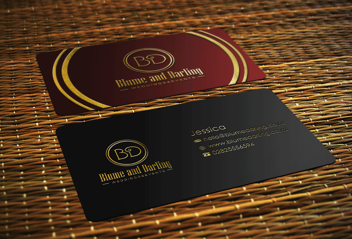 Business Card Design by Riz' for this project | Design #9316864