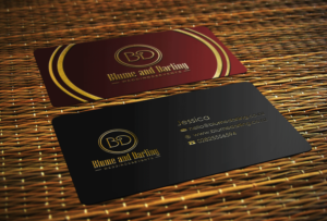 Business Card Design by Riz' for this project | Design: #9316864
