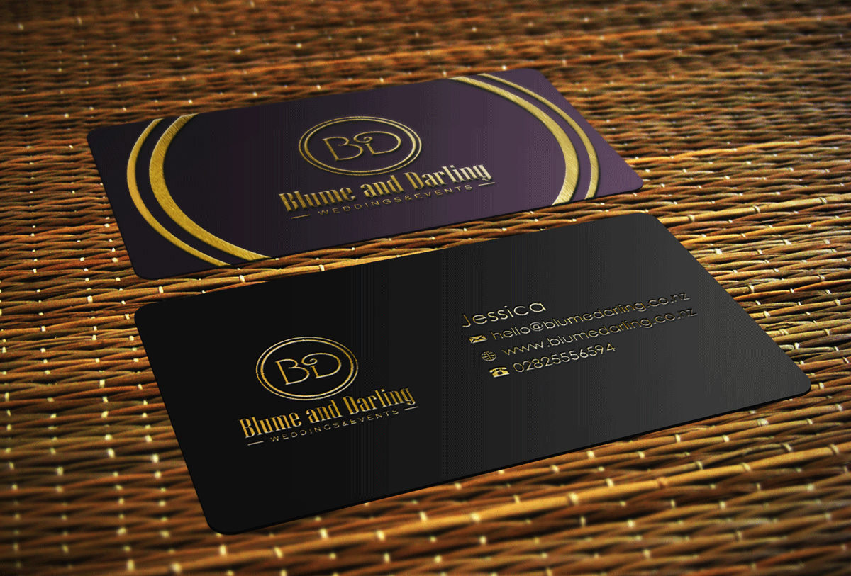Business Card Design by Riz' for this project | Design #9316877
