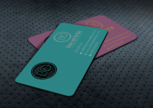 Business Card Design by Riz' for this project | Design: #9339949