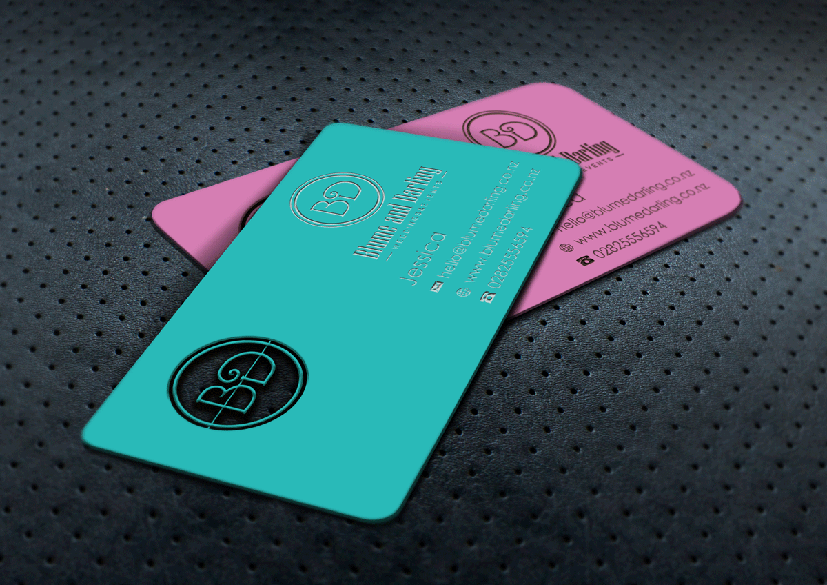 Business Card Design by Riz' for this project | Design #9348423