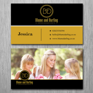 Business Card Design by Lanka Ama for this project | Design: #9317065