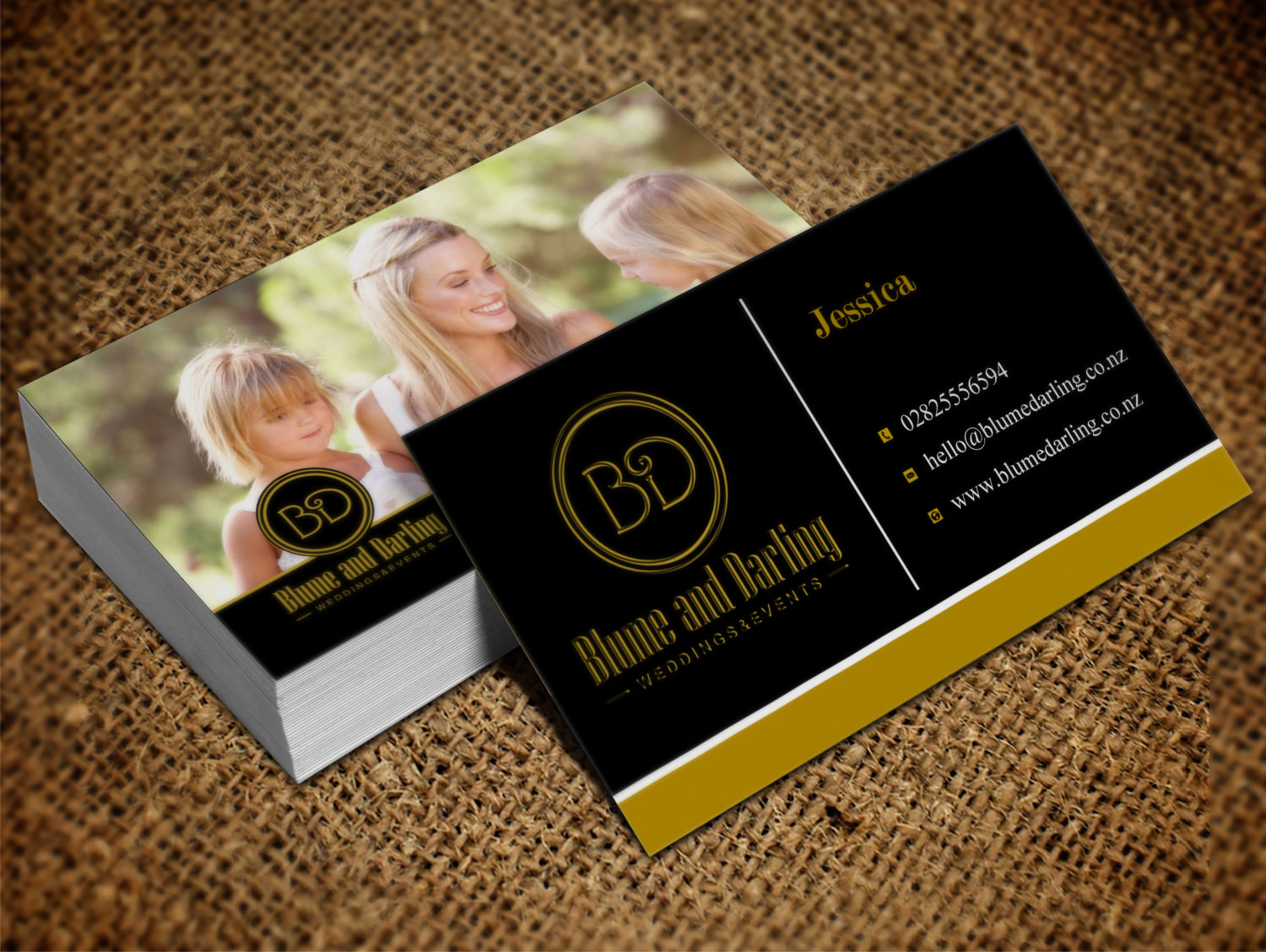 Business Card Design by Lanka Ama for this project | Design #9317092
