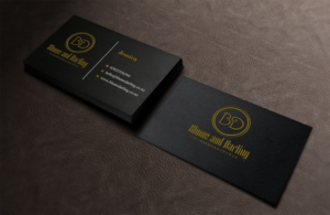 Business Card Design by Lanka Ama for this project | Design: #9317093