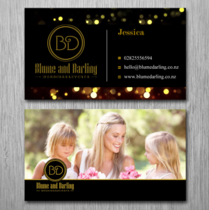 Business Card Design by Lanka Ama for this project | Design: #9317094