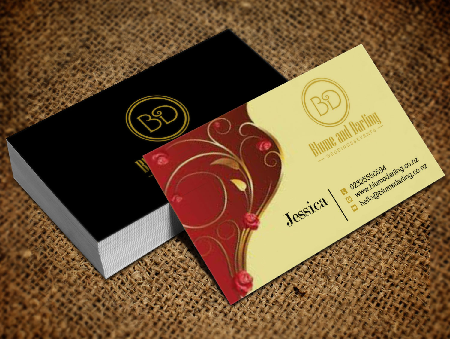 Business Card Design by Lanka Ama for this project | Design #9317100