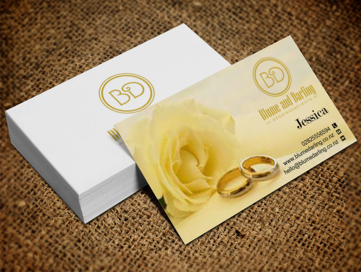 Business Card Design by Lanka Ama for this project | Design #9317102