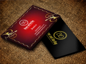 Business Card Design by Lanka Ama for this project | Design: #9317103