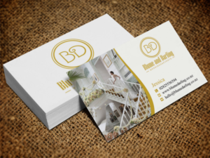 Business Card Design by Lanka Ama for this project | Design: #9317107