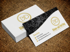 Business Card Design by Lanka Ama for this project | Design: #9317119