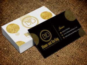 Business Card Design by Lanka Ama for this project | Design: #9317120