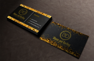 Business Card Design by Lanka Ama for this project | Design: #9333786