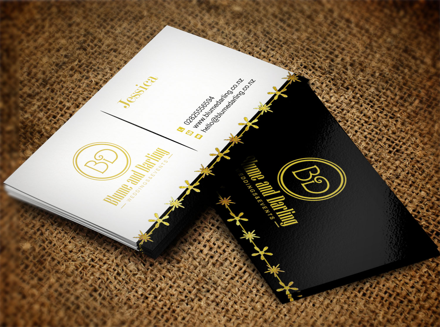 Business Card Design by Lanka Ama for this project | Design #9333787