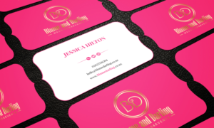 Business Card Design by Stylez Designz for this project | Design: #9421623