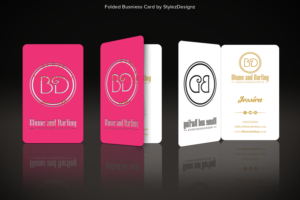 Business Card Design by Stylez Designz for this project | Design: #9422025