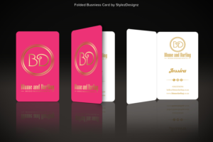 Business Card Design by Stylez Designz for this project | Design: #9422051