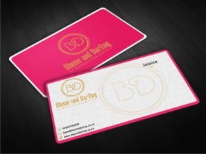 Business Card Design by EWS Webs for this project | Design #9401031