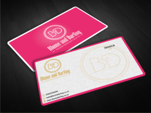 Business Card Design by EWS Webs for this project | Design: #9401047