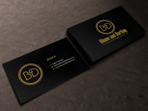 Business Card Design by Creations Box 2015 for this project | Design: #9322193