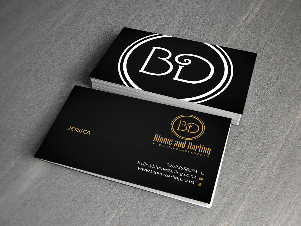 Business Card Design by Creations Box 2015 for this project | Design #9322194
