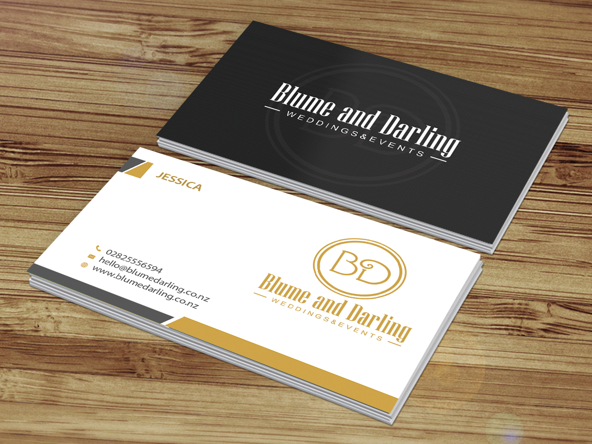 Business Card Design by Creations Box 2015 for this project | Design #9322198