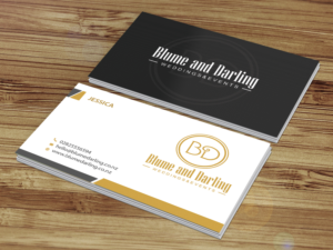Business Card Design by Creations Box 2015 for this project | Design: #9322198