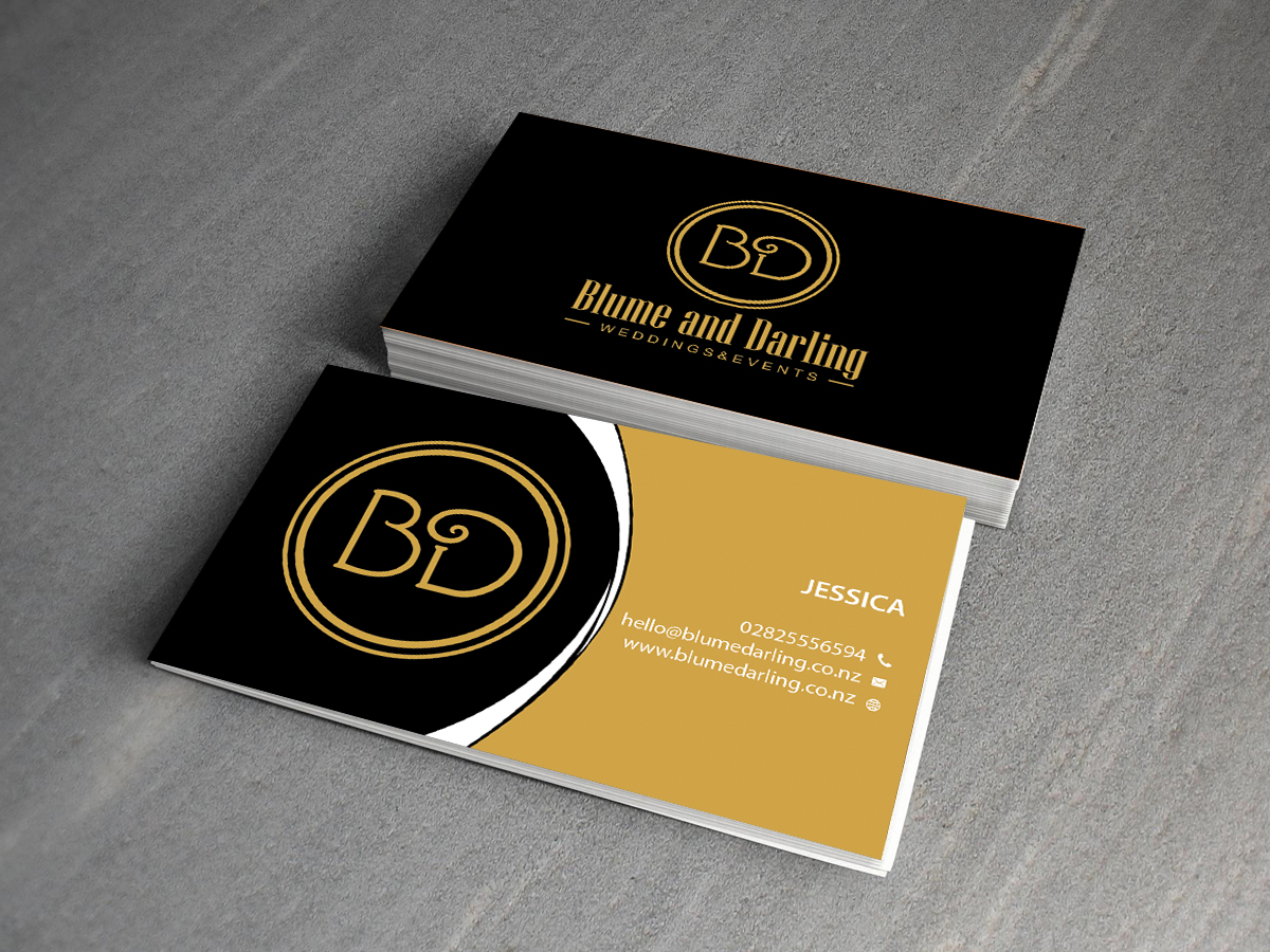 Business Card Design by Creations Box 2015 for this project | Design #9322199