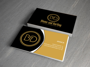 Business Card Design by Creations Box 2015 for this project | Design: #9322199