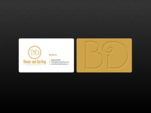 Business Card Design by Creations Box 2015 for this project | Design: #9322201