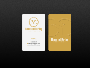 Business Card Design by Creations Box 2015 for this project | Design: #9322212