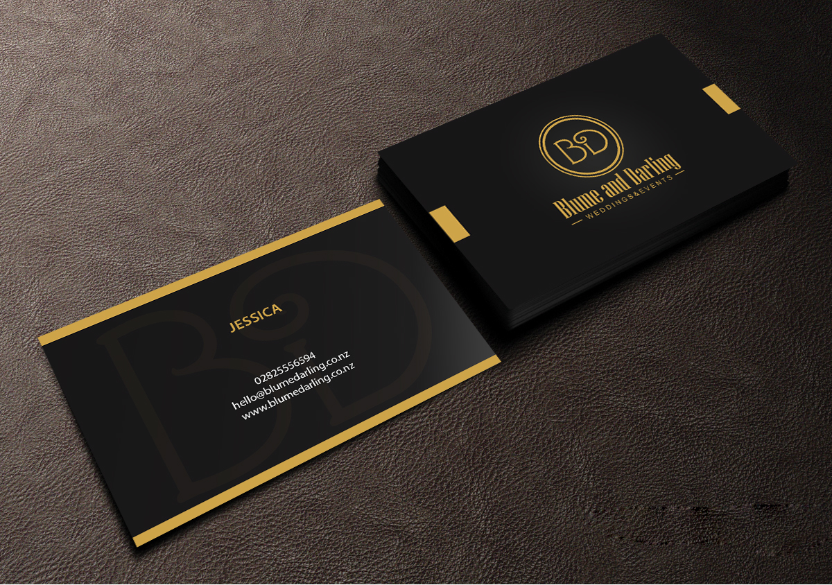 Business Card Design by Creations Box 2015 for this project | Design #9322213