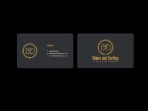 Business Card Design by Creations Box 2015 for this project | Design: #9322215