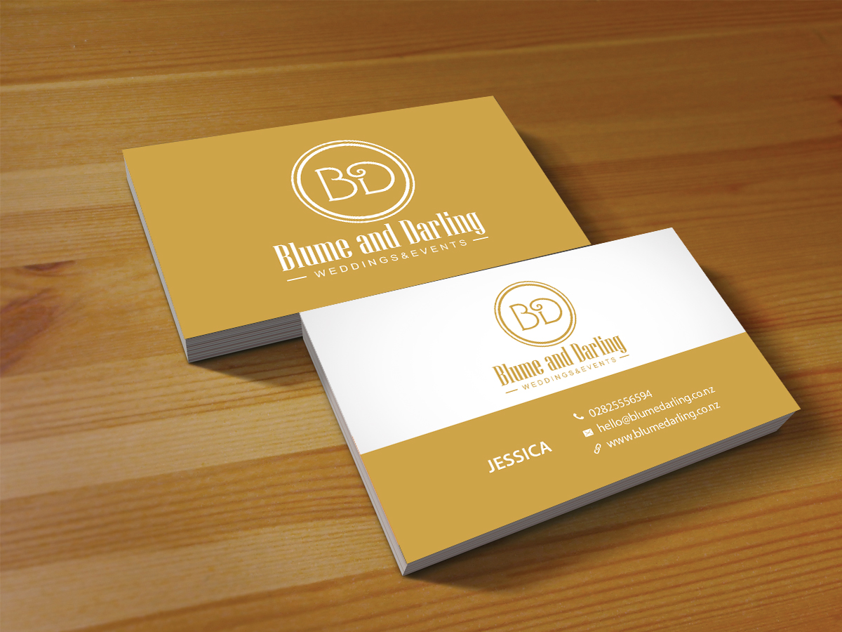 Business Card Design by Creations Box 2015 for this project | Design #9322217