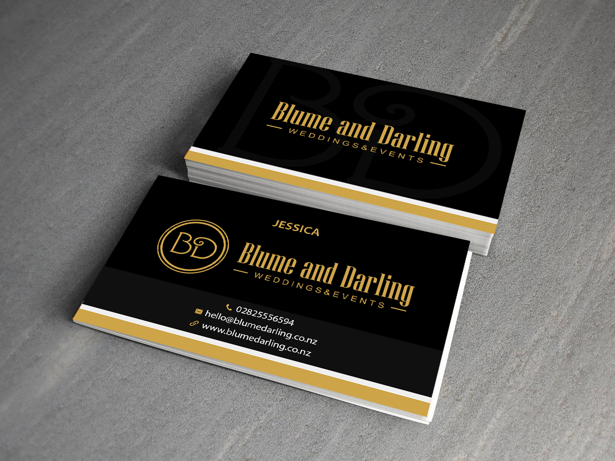 Business Card Design by Creations Box 2015 for this project | Design #9322218