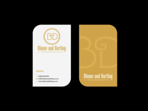 Business Card Design by Creations Box 2015 for this project | Design: #9322220