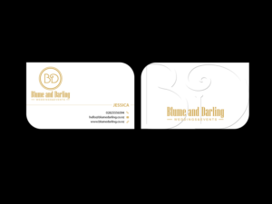 Business Card Design by Creations Box 2015 for this project | Design: #9322221